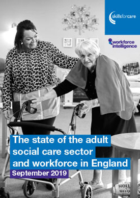 Adult social careâ€™s economic contribution has increased to Â£40.5 billion, according to research carried out by Skills for Care.